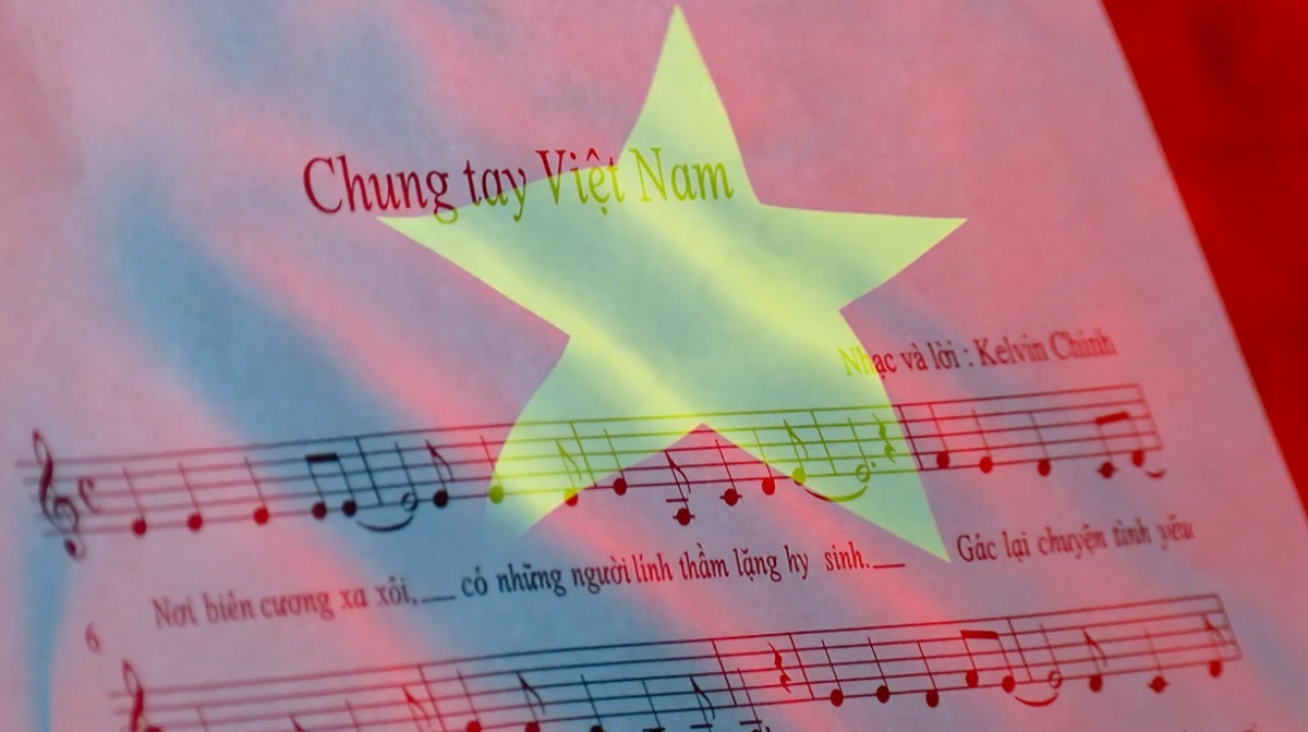 Hào sảng ca khúc “Chung tay Việt Nam” cùng chiến thắng dịch Covid-19