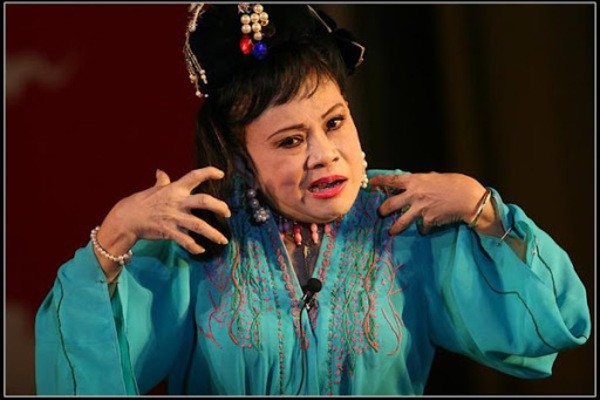 NSND Đàm Liên: “Ngọn lửa tuồng" đã tắt