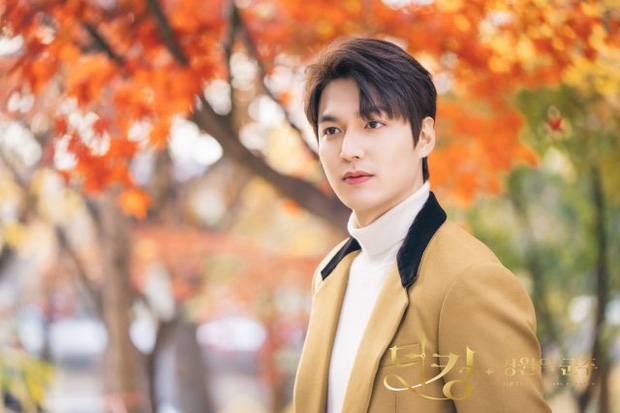 “Hoàng đế” Lee Min Ho tung cước, xử đẹp giang hồ giải cứu người yêu