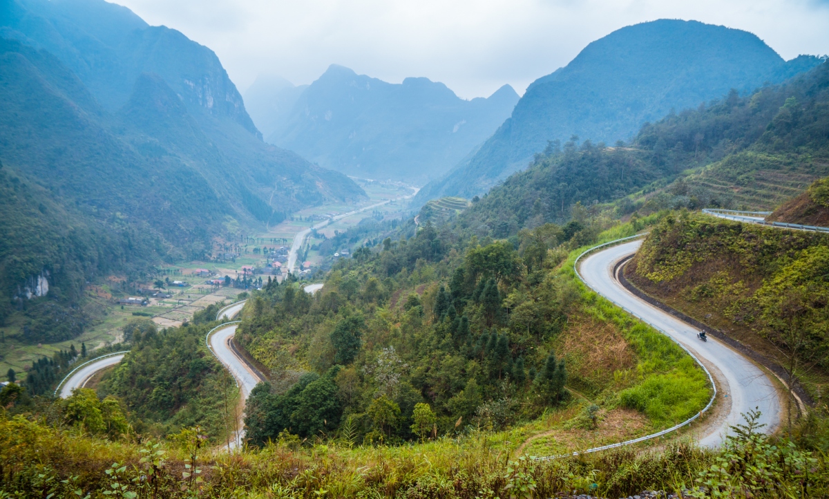 Hành trình đặc biệt trên cao nguyên đá Hà Giang