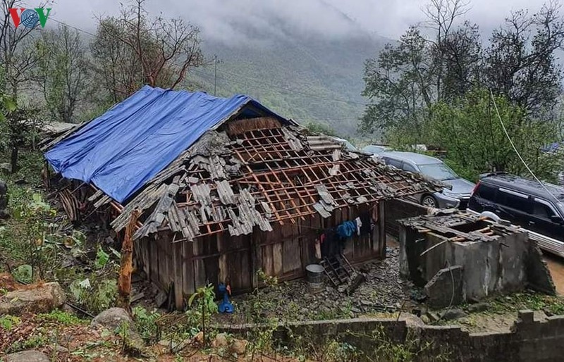 Lai Châu tạm ngừng tìm kiếm nạn nhân mất tích