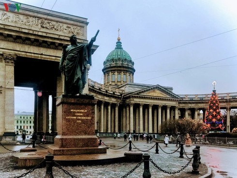 President Ho Chi Minh’s statue to be erected in Saint Petersburg