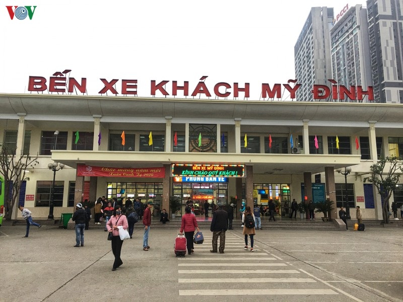 bến xe