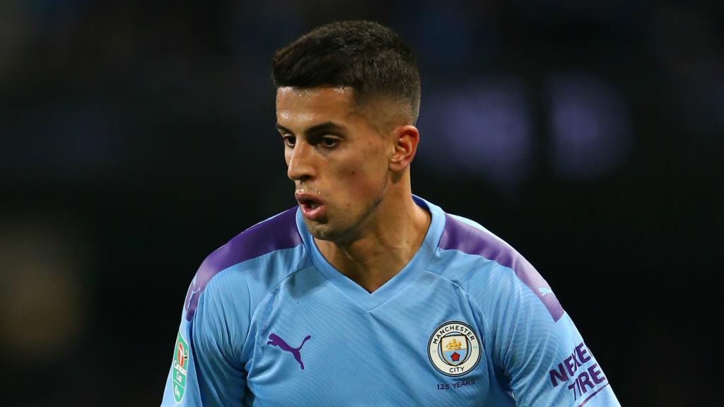 Cancelo được Barca theo đuổi (Ảnh: Getty).
