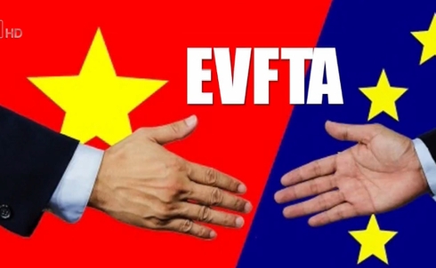 Lawmakers to examine EVFTA ratification on May 20