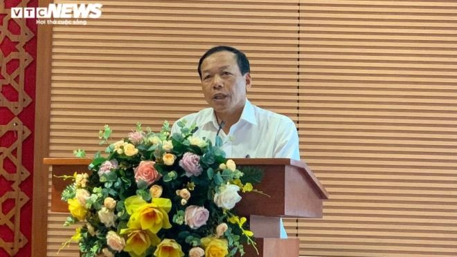 Ông Nguyễn Trí Tuệ - Phó Chánh án TAND Tối cao