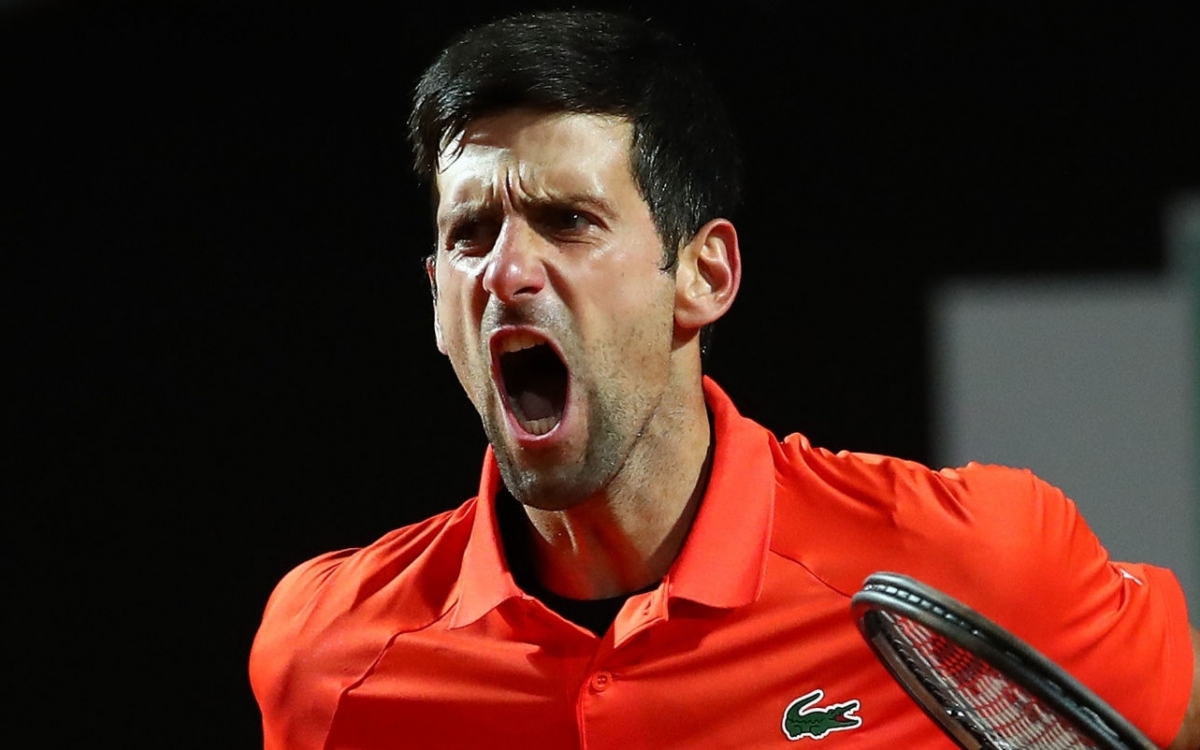 Novak Djokovic tự tin thi đấu tới 40 tuổi (Ảnh: Getty).
