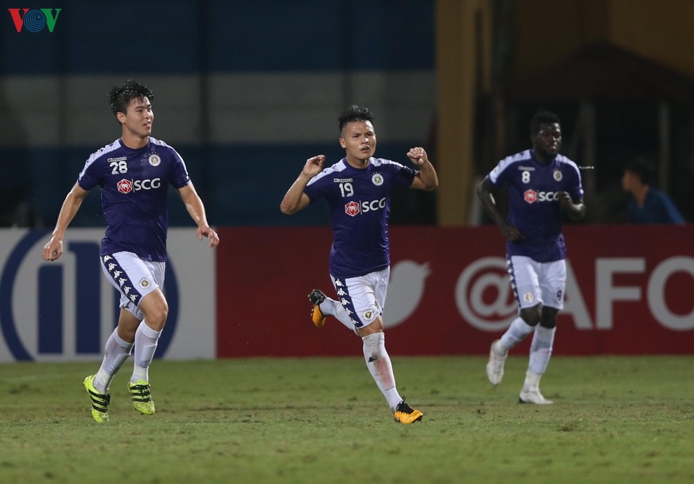 Quang Hải Lọt Top Đề Cử 5 Bàn Thắng Đẹp Nhất Lịch Sử Afc Cup | Vov.Vn