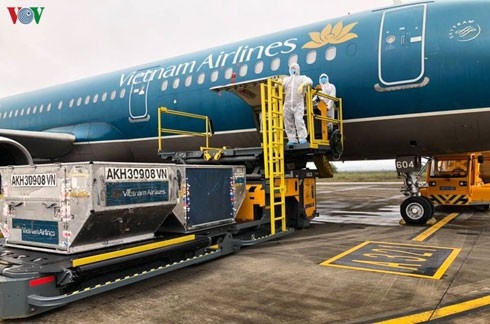 Vietnamese stranded in US due to COVID-19 to be repatriated on May 7