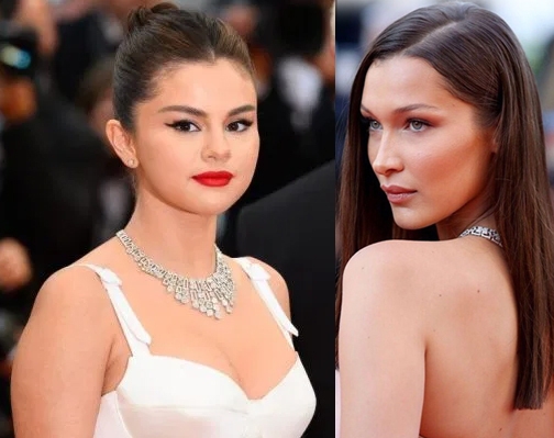 Bella Hadid hủy theo dõi Selena Gomez vì chưa quên “thù” cũ?