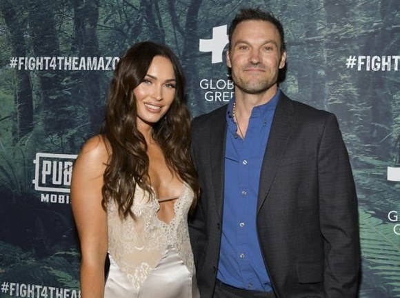 “Biểu tượng gợi cảm” Megan Fox chia tay chồng sau 10 năm chung sống