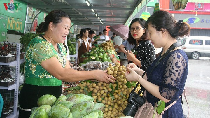 Mở rộng cơ hội tiêu thụ nông sản và xuất khẩu nông sản chủ lực