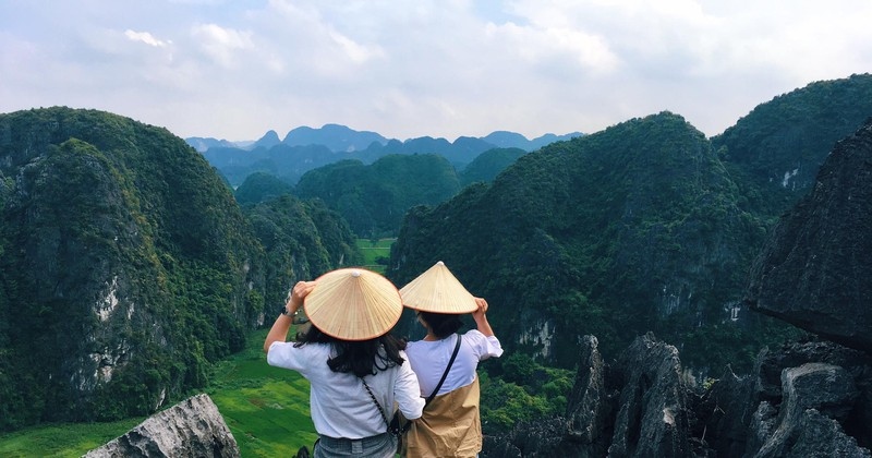 Hang Múa - Ninh Bình: Điểm check-in hút giới trẻ trong và ngoài nước