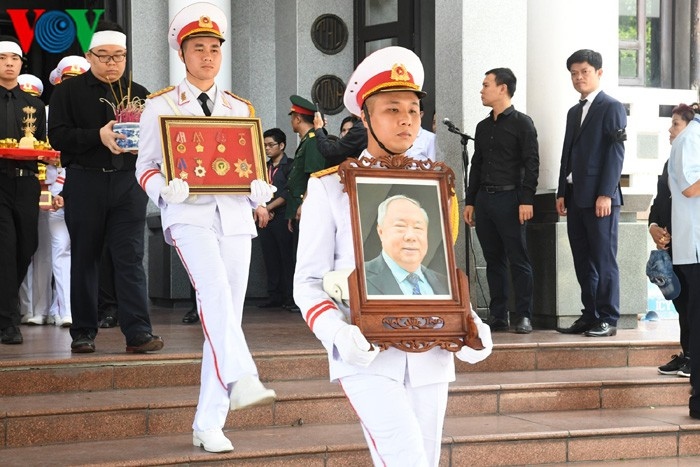 Ông Vũ Mão được an táng tại Nghĩa trang Thiên Đức, huyện Phù Ninh, tỉnh Phú Thọ.
