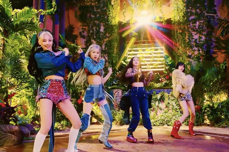 BLACKPINK “How you like that” cán mốc 60 triệu lượt xem nhanh nhất