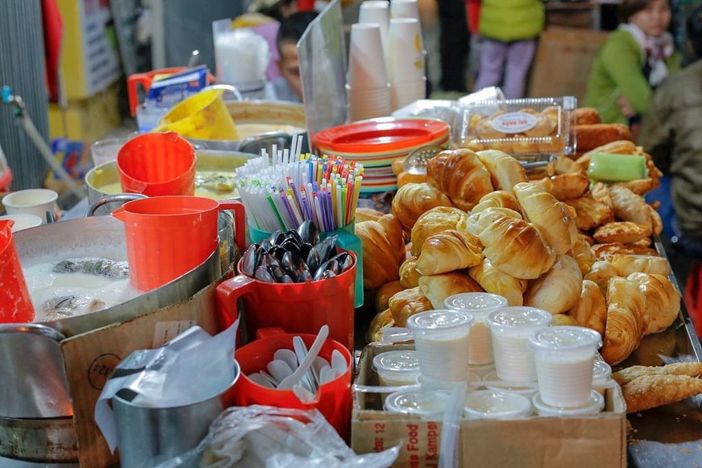Gợi ý lịch trình ăn uống một ngày tại Đà Lạt