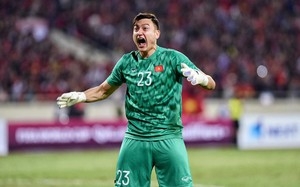 Fox Sports Asia picks Van Lam among leading Asian goalkeepers
