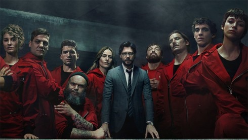 Siêu phẩm đình đám “Money Heist” sẽ có phiên bản Hàn Quốc?