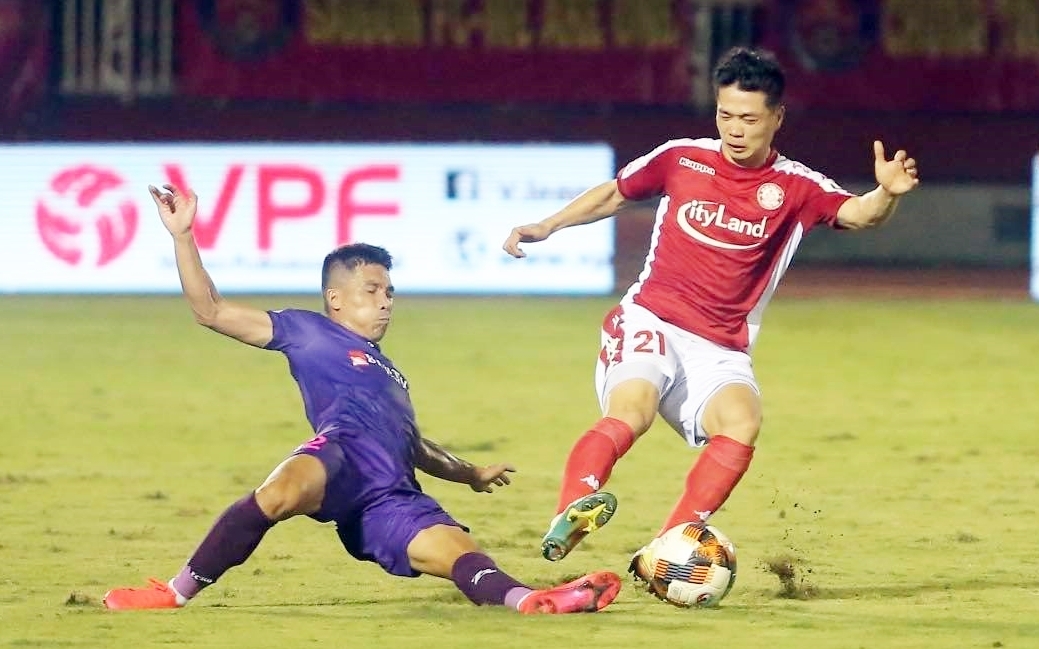 Công Phượng quyết tâm gieo sầu cho Viettel ở vòng 5 V-League 2020