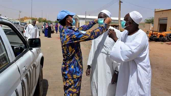 Dịch Covid-19 đang lây lan không kiểm soát được ở Darfur (Sudan)