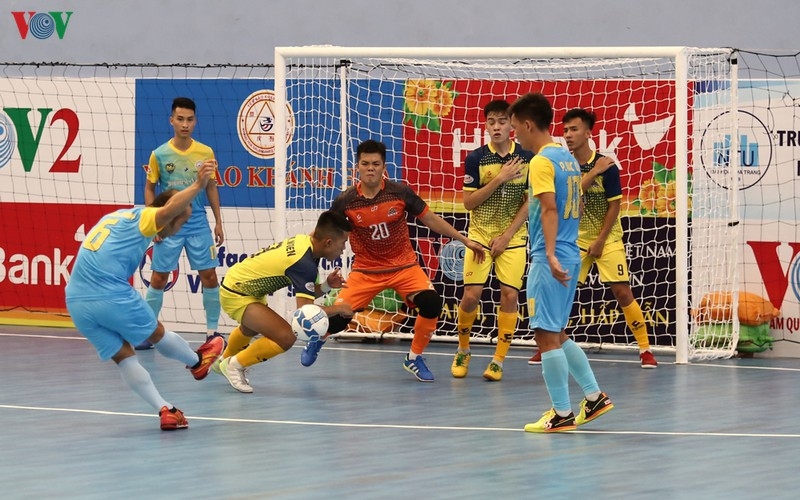 Tổng kết vòng loại giải futsal HDBank VĐQG 2020: Khi người ta…trẻ