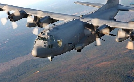 “Hung thần bóng đêm” AC-130 của Mỹ chấm dứt sứ mệnh gần 3 thập kỷ