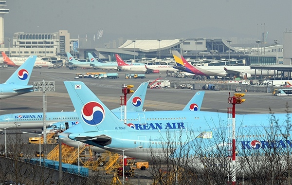 Chartered flights will bring businessmen into Vietnam from RoK 