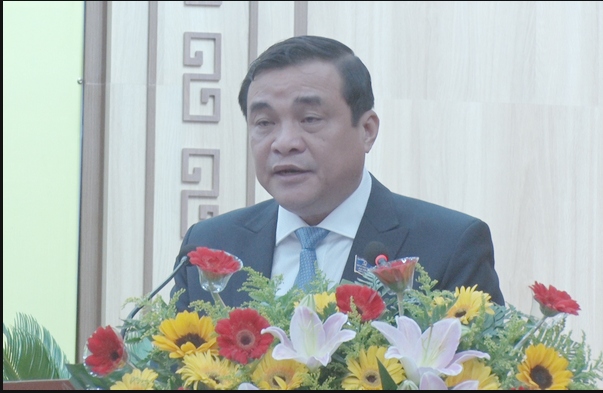 Ông Phan Việt Cường, Bí thư Tỉnh ủy Quảng Nam