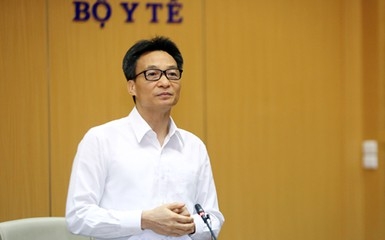 Deputy PM Dam: The COVID-19 fight ‘not to end yet’