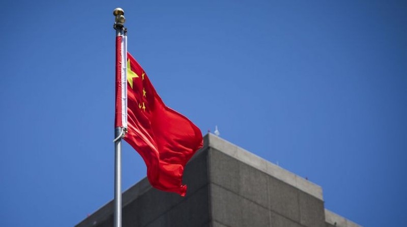 Tổng lãnh sự quán Trung Quốc tại San Francisco bị Mỹ cáo buộc là nơi lẩn trốn của nhiều gián điệp Trung Quốc. Ảnh: AP
