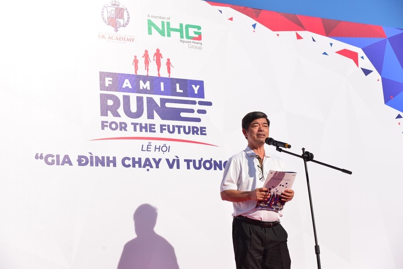 PGS.TS Thái Bá Cần, Phó Tổng giám đốc Tập đoàn giáo dục Nguyễn Hoàng