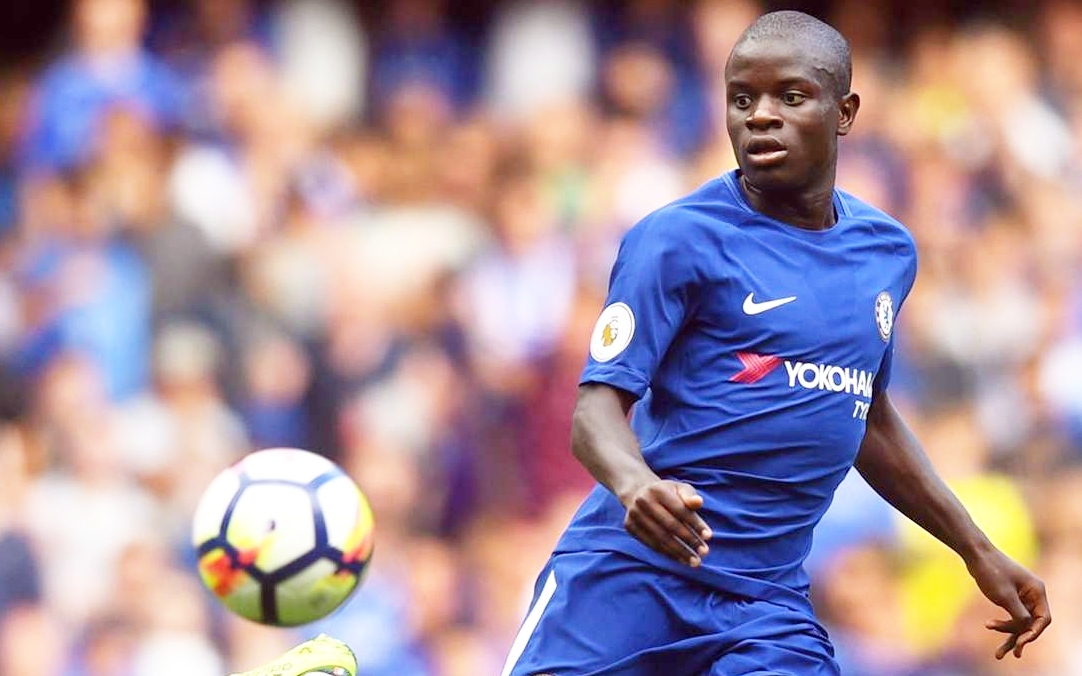 Chelsea sẵn sàng bán N'Golo Kante ở kỳ chuyển nhượng mùa hè năm nay (Ảnh: Getty Images).
