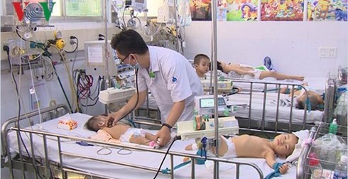 Localities on full alert for hand-foot-mouth disease
