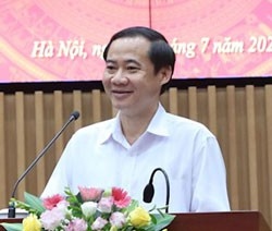Ông Nguyễn Thái Học. (ảnh: Kiểm sát online)
