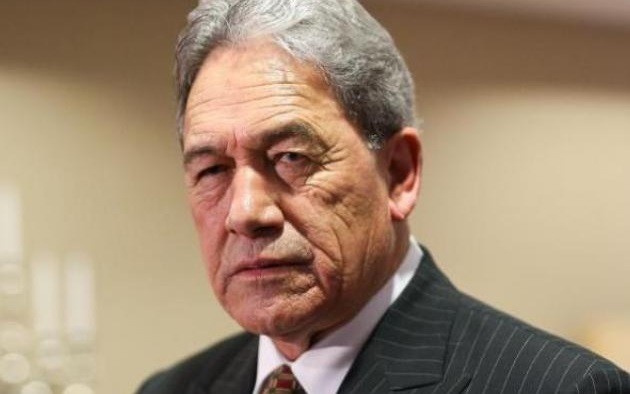 Ông Winston Peters. Ảnh: ODT.