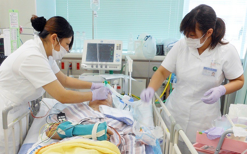 Số ca tử vong do Covid-19 ở Nhật vượt quá 1.000 người