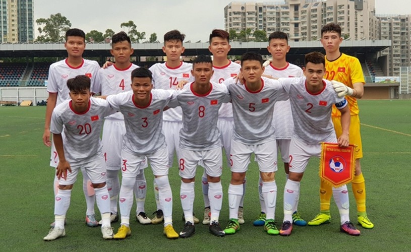 U19 team to play fixtures in Namangan at AFC U19 Championship