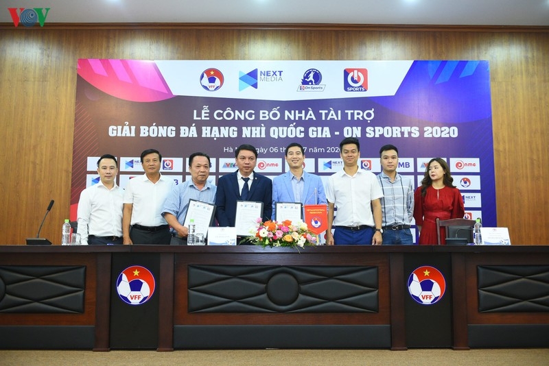 Giải bóng đá hạng Nhì Quốc gia 2020: Rộng cửa thăng hạng