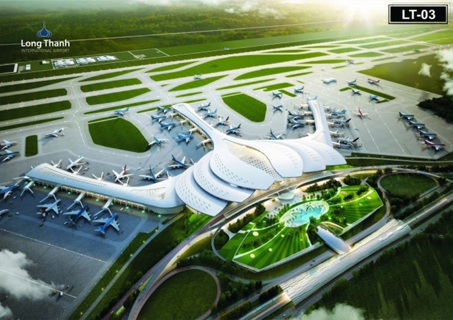 Đồng Nai sẽ đẩy nhanh đền bù 1.810 ha Dự án sân bay Long Thành