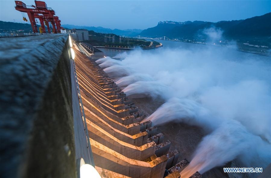 Каскад ГЭС Хуанхэ