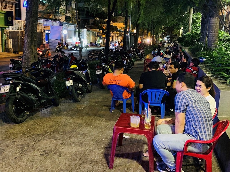 Sở Y tế TPHCM đề xuất không tập trung quá 20 người ở nơi công cộng