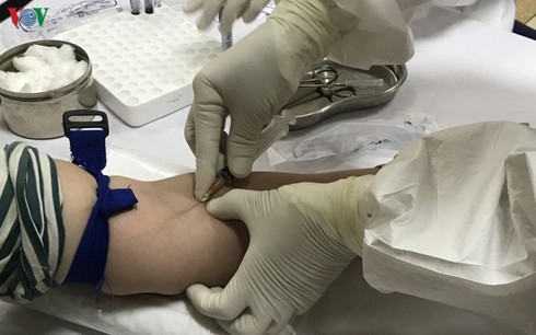 Hanoi capital conducts extensive COVID-19 testing