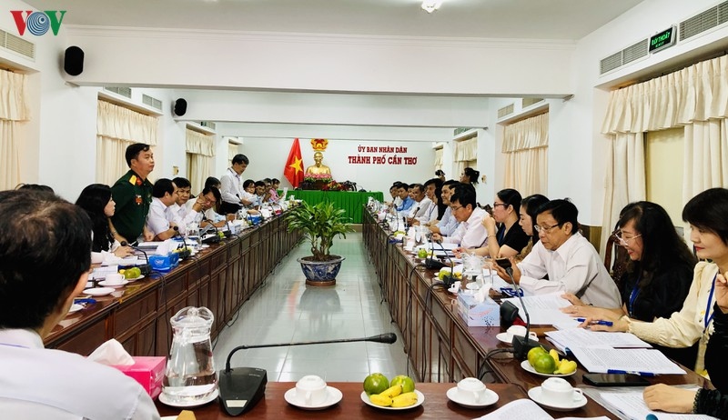 Thay thành viên Ban Chỉ đạo vì có con rể dự thi THPT năm 2020