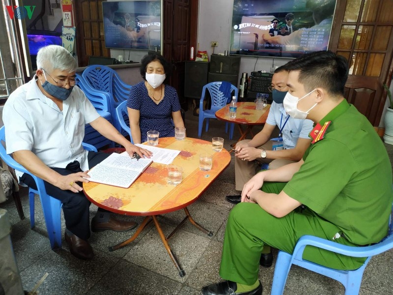 Quảng Ninh khởi động lại hệ thống chống dịch Covid-19 tại các thôn, bản, xã phường.