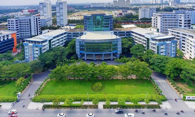 ton duc thang university makes world top 800 ranking picture 1