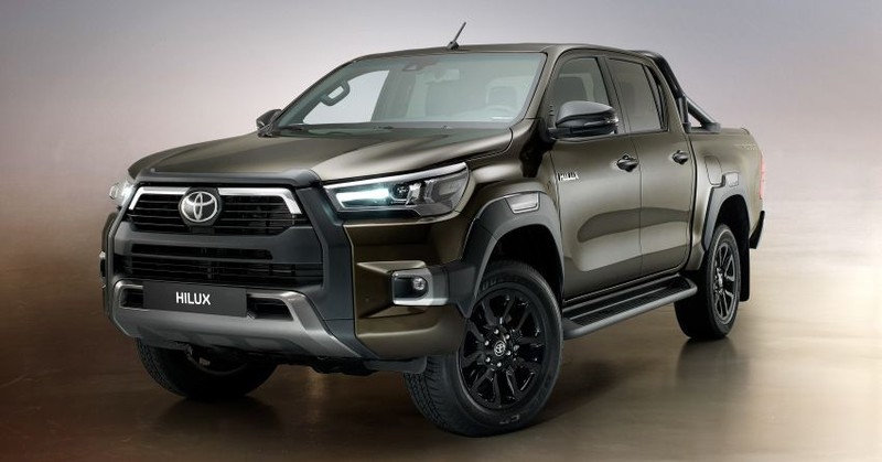 Đánh giá Toyota Hilux 2020 trên tất cả mọi phương diện