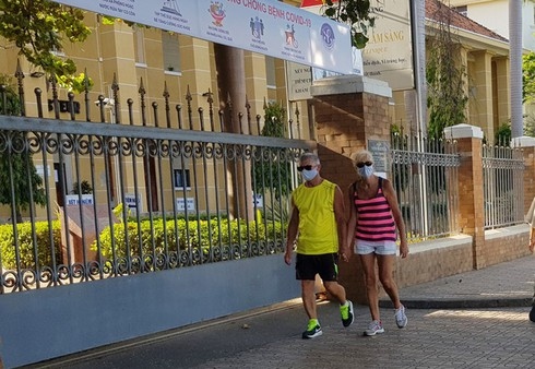 Khanh Hoa hotels utilised as quarantine facilities for foreigners