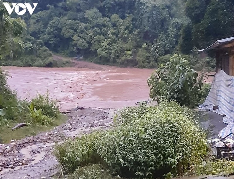 heavy rain, flash floods ravage mountain province picture 2