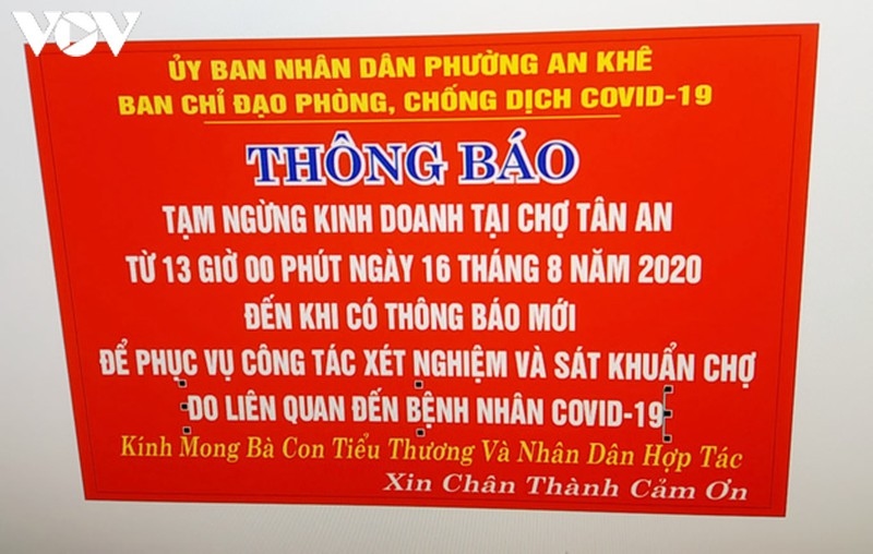 mot tieu thuong cho dau moi tai Da nang mac covid-19 hinh anh 2