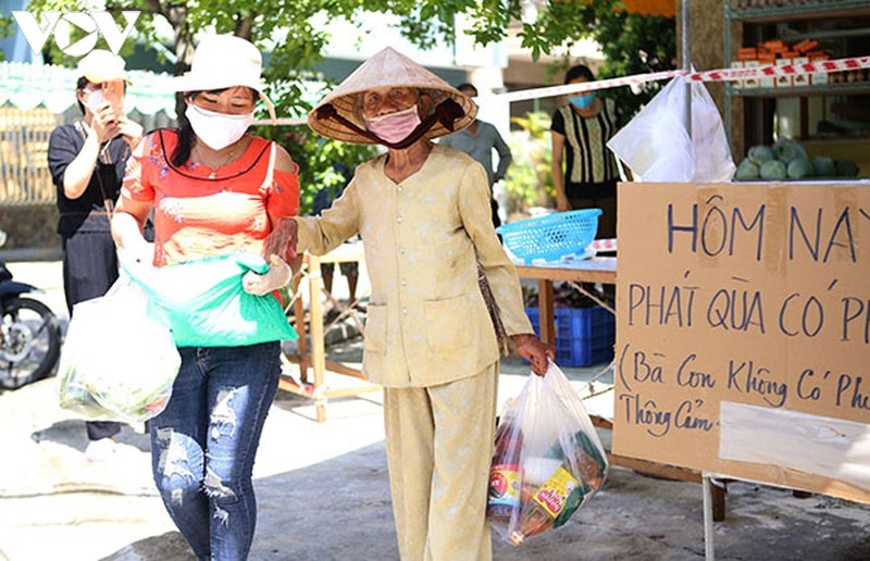 13.000 lao động mắc kẹt ở Đà Nẵng mong địa phương đón về quê